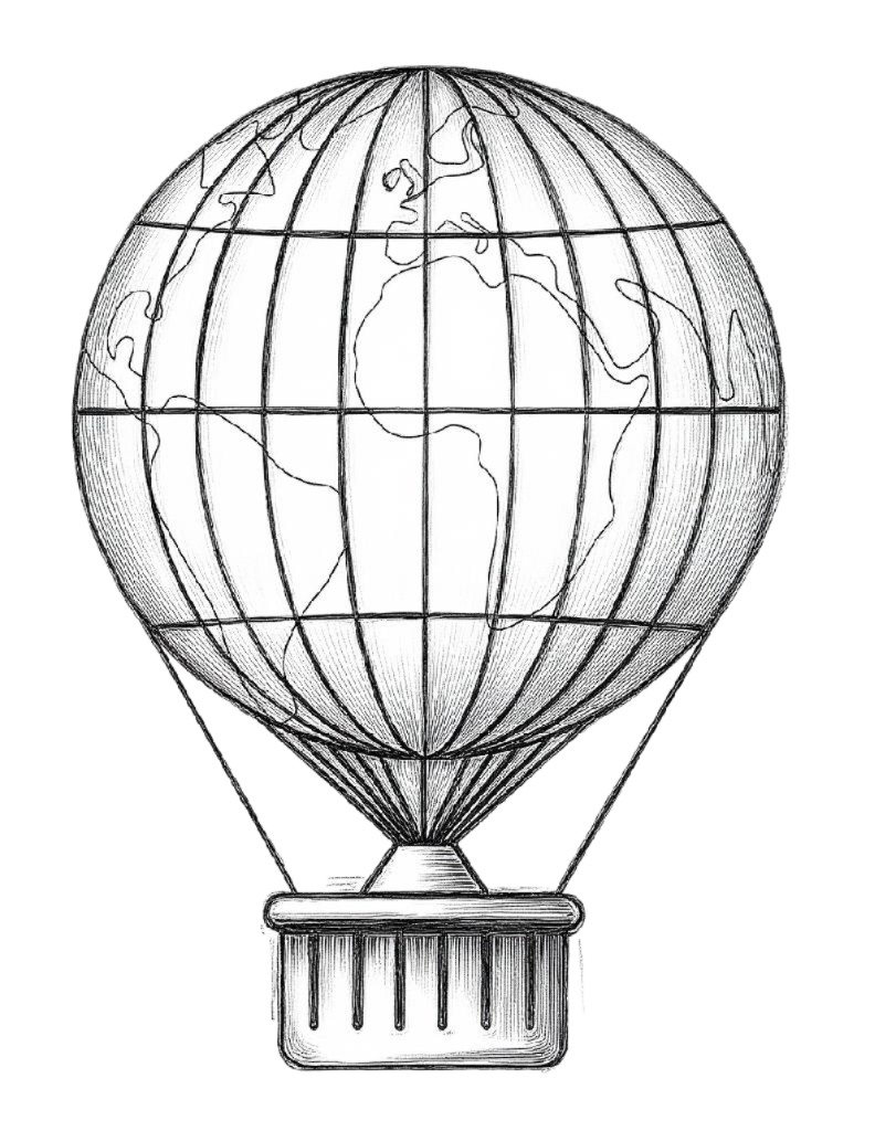 Montgolfière GrammaLab