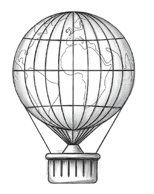 Montgolfière GrammaLab